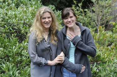 Barbara Sukowa, Fritzi Haberlandt