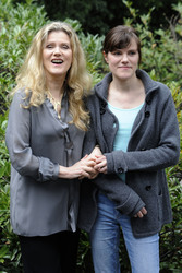 Barbara Sukowa, Fritzi Haberlandt