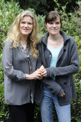 Barbara Sukowa, Fritzi Haberlandt