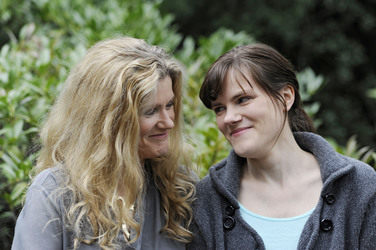 Barbara Sukowa, Fritzi Haberlandt