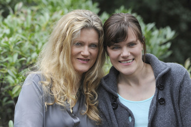 Barbara Sukowa, Fritzi Haberlandt