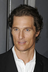 Matthew McConaughey