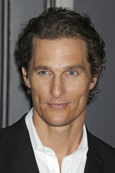 Matthew McConaughey