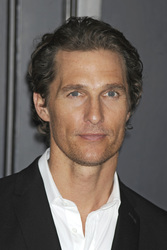 Matthew McConaughey