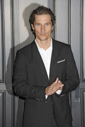 Matthew McConaughey