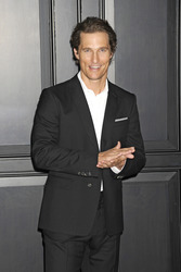 Matthew McConaughey