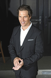 Matthew McConaughey