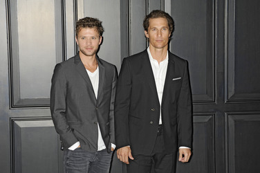 Ryan Phillippe, Matthew McConaughey