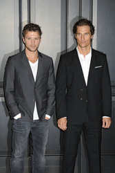 Ryan Phillippe, Matthew McConaughey