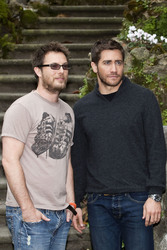 Duncan Jones, Jake Gyllenhaal
