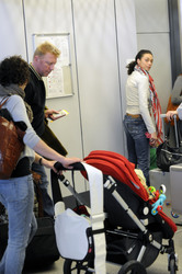 Boris Becker mit Ehefrau Lilly