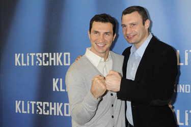 Wladimir Klitschko, Vitali Klitschko
