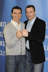 Wladimir Klitschko, Vitali Klitschko