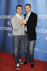 Wladimir Klitschko, Vitali Klitschko
