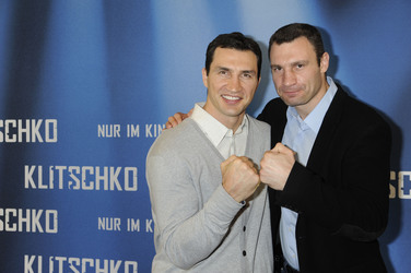 Wladimir Klitschko, Vitali Klitschko
