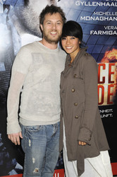 Duncan Jones mit Freundin Rodene Ronquillo