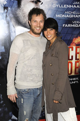 Duncan Jones mit Freundin Rodene Ronquillo