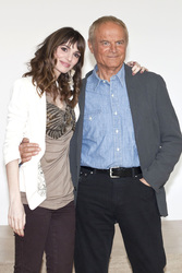 Gaia Bermani Amaral, Terence Hill