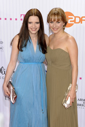 Jennifer Ulrich, Jasmin Schwiers