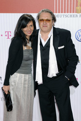 Michael Brandner mit Ehefrau Karin