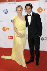 Janin Reinhardt, Kostja Ullmann