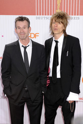 Ulrich Matthes, Alexander Scheer