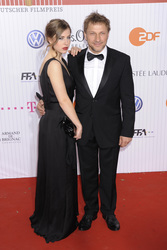 Richy Müller mit Tochter Paulina