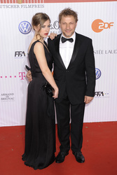 Richy Müller mit Tochter Paulina