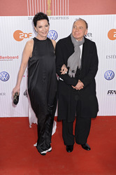 Iris Berben, Bruno Ganz