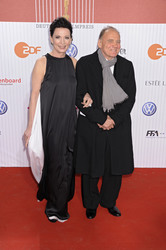 Iris Berben, Bruno Ganz