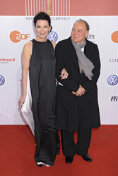 Iris Berben, Bruno Ganz