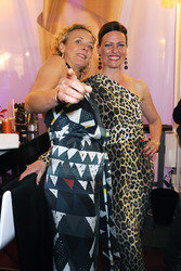 Katja Riemann, Nina Kronjäger