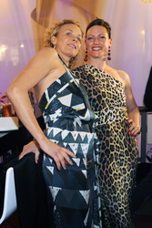 Katja Riemann, Nina Kronjäger