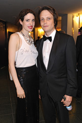 Julia Malik, August Diehl