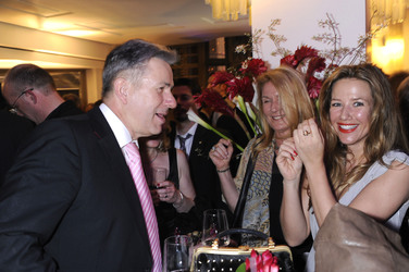 Klaus Wowereit, Alexandra Neldel