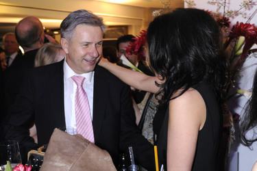 Klaus Wowereit, Minu Barati-Fischer