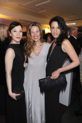 Sibel Kekilli, Alexandra Neldel, Minu Barati-Fischer