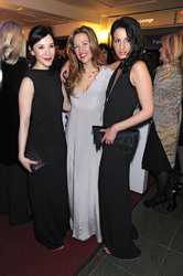 Sibel Kekilli, Alexandra Neldel, Minu Barati-Fischer