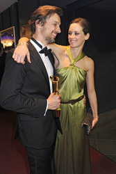 Florian David Fitz mit Freundin Anja Knauer