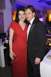 Jasmin Tabatabai, Andreas Pietschmann