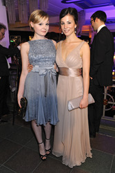 Maria-Victoria Dragus, Aylin Tezel