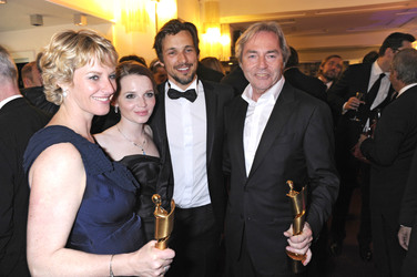 Viola Jäger, Karoline Herfurth, Florian David Fitz, Harald Kügler