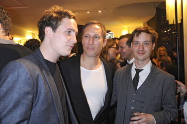 Frederick Lau, Benno Fürmann, Tom Schilling
