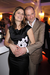 Sarah Wiener, Peter Lohmeyer