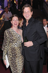 Nina Kronjäger, Thomas Heinze