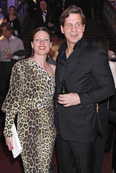 Nina Kronjäger, Thomas Heinze