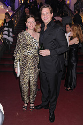 Nina Kronjäger, Thomas Heinze