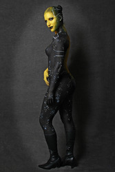 Gelb und Schwarz / Yellow and Black