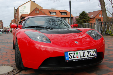 Tesla Roadster