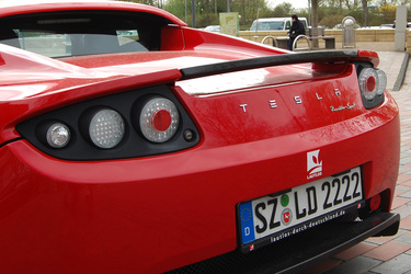 Tesla Roadster
